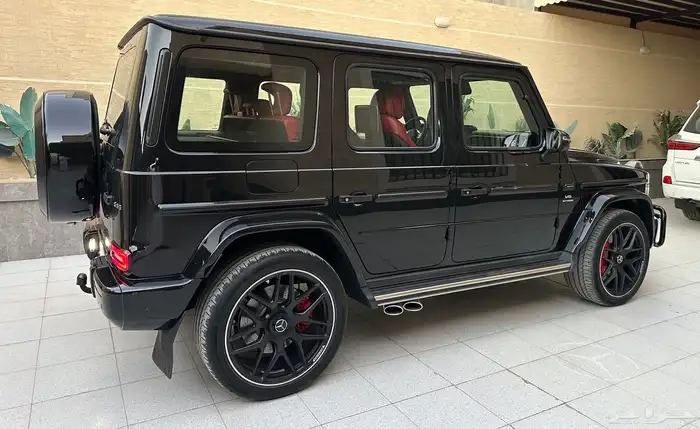 مرسيدس G 63 2020 4