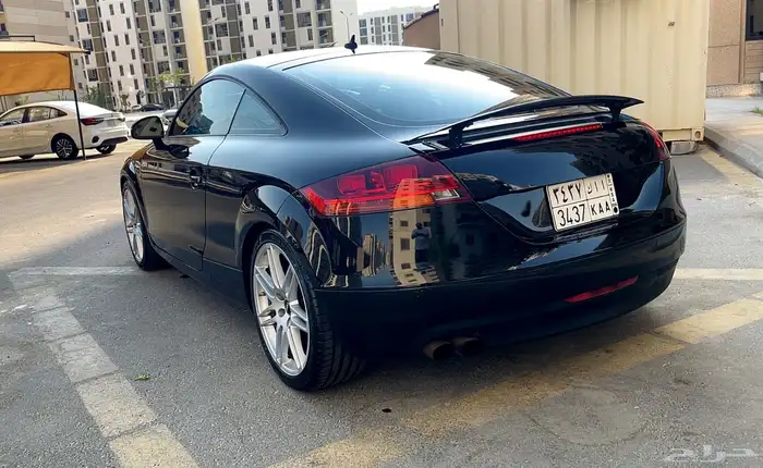 اودي TT مميزه ونادره بحاله ممتازه ماشاءلله 11