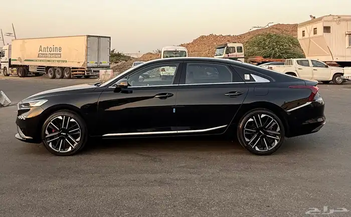 كيا K8 2022 ( بنزين ) فل كامل بدون بانوراما للبيع 6