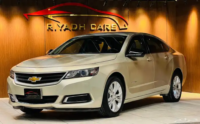 شفروليه امبالا 2014 ( بحاله ممتازه ) 2