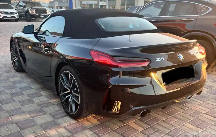 بى ام دبليو Z4-2022 سعودى 12