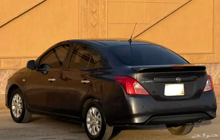 نيسان صني موديل 2023 5