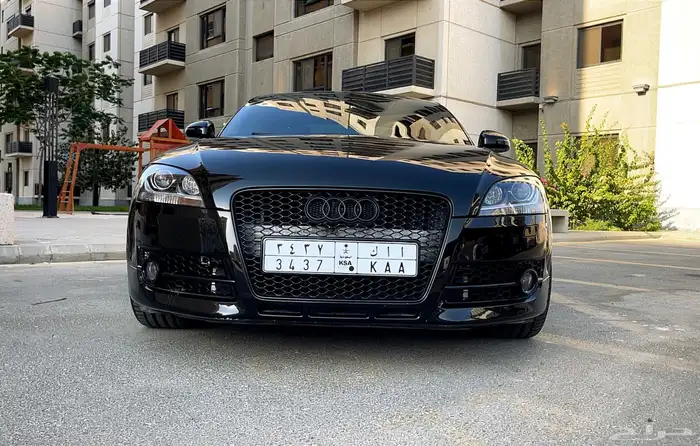 اودي TT مميزه ونادره بحاله ممتازه ماشاءلله 3