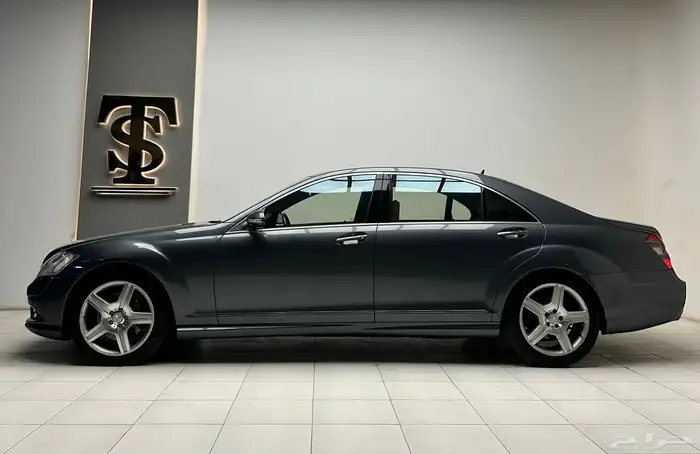 مرسيدس بانوراما 2008 ممشى قليل 2