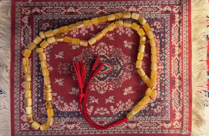 مسباح كهرمان كلنغرادي 2
