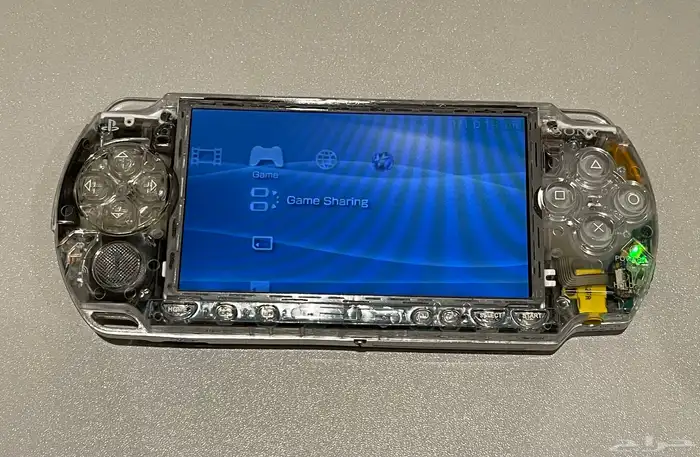 psp 2000بي اس بي 4
