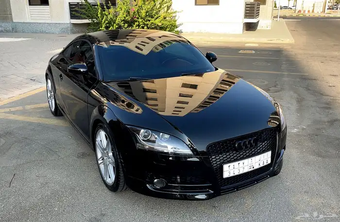 اودي TT مميزه ونادره بحاله ممتازه ماشاءلله 1