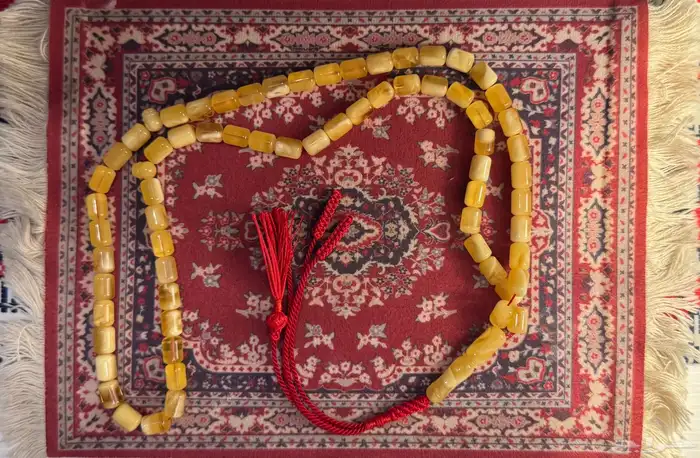 مسباح كهرمان كلنغرادي 3