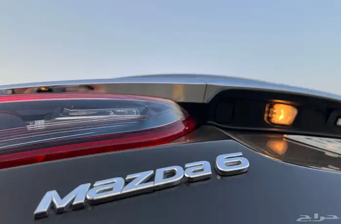 مازدا 6 2016 نظيف جدا 32