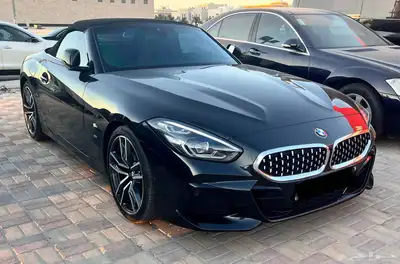 بى ام دبليو Z4-2022 سعودى index