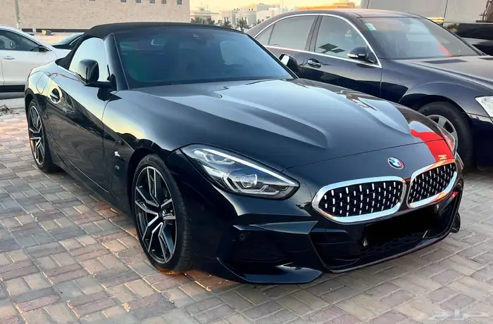 بى ام دبليو Z4-2022 سعودى 0