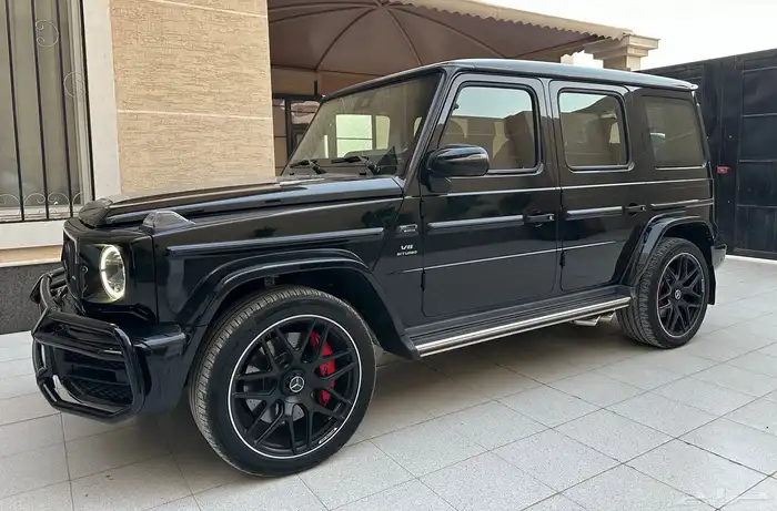 مرسيدس G 63 2020 0
