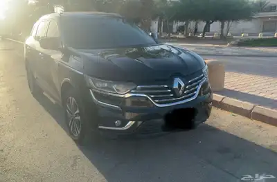 جيب رينو كوليوس 2018 ماشي 88 الف index