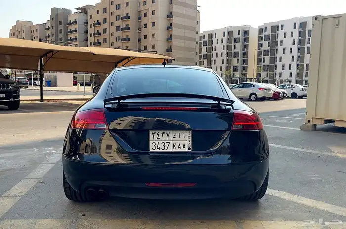 اودي TT مميزه ونادره بحاله ممتازه ماشاءلله 9