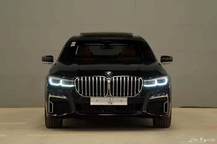بي ام دابليو 2021 Li730 كت M 0