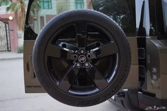 دفيندر X الناغي ضمان وصيانة مجانية وكاله 10