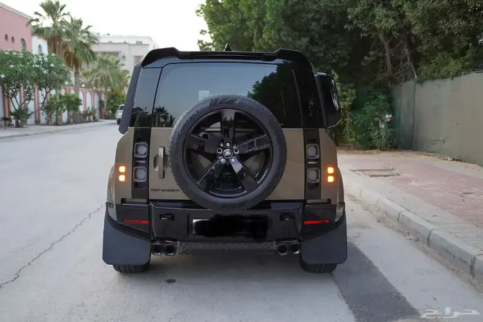 دفيندر X الناغي ضمان وصيانة مجانية وكاله 3