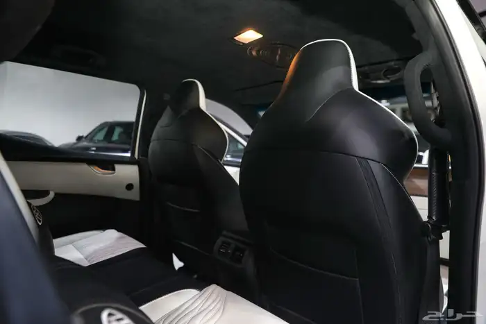 مرسيدس بنز إكس غمارتين مستخدم موديل 2020 22