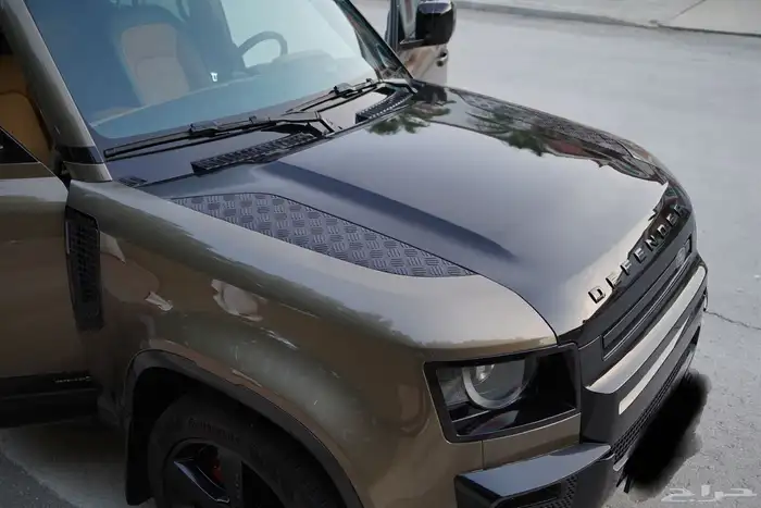 دفيندر X الناغي ضمان وصيانة مجانية وكاله 7