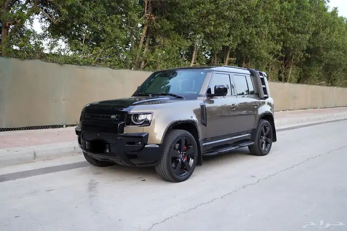 دفيندر X الناغي ضمان وصيانة مجانية وكاله 0