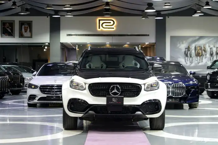 مرسيدس بنز إكس غمارتين مستخدم موديل 2020 0