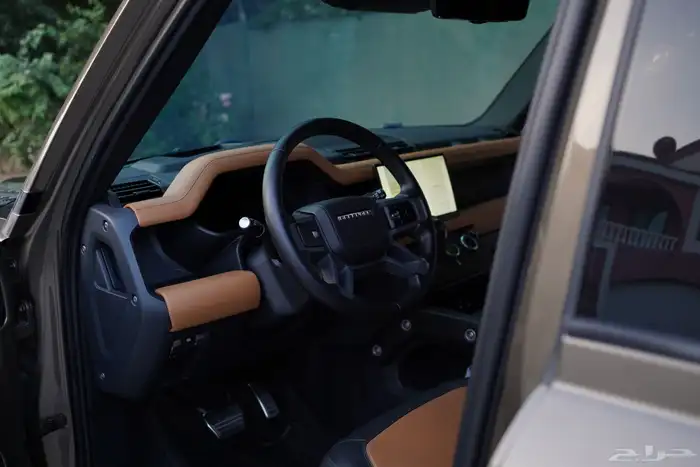 دفيندر X الناغي ضمان وصيانة مجانية وكاله 5