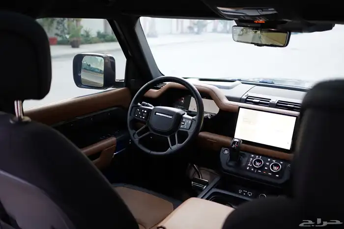 دفيندر X الناغي ضمان وصيانة مجانية وكاله 15