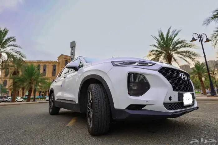 سنتافي 2019 ديزل للبيع 12