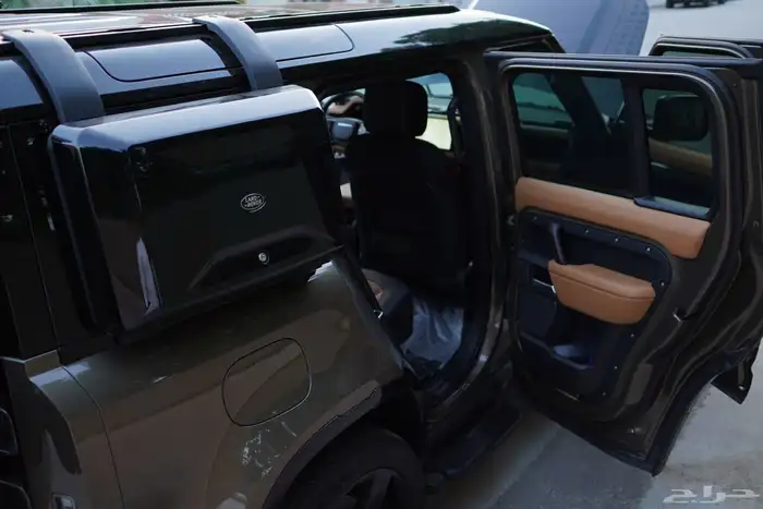 دفيندر X الناغي ضمان وصيانة مجانية وكاله 11