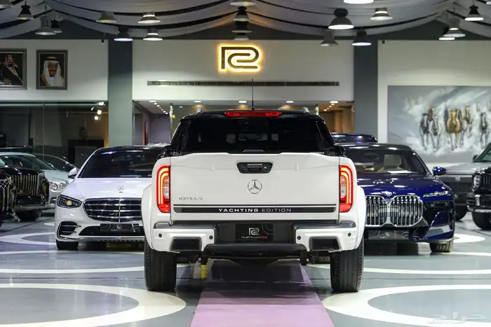 مرسيدس بنز إكس غمارتين مستخدم موديل 2020 3