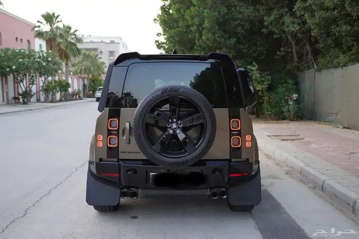 دفيندر X الناغي ضمان وصيانة مجانية وكاله 4