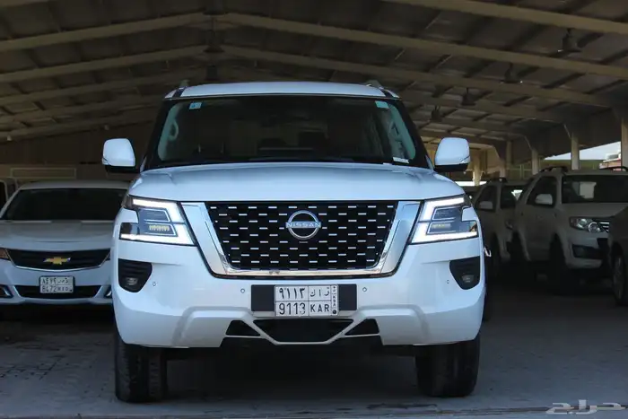 للبيع نيسان باترول تيتانيوم 2022 0