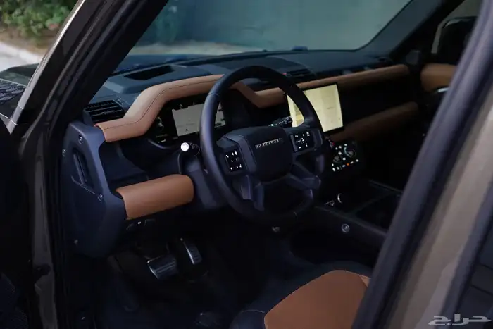 دفيندر X الناغي ضمان وصيانة مجانية وكاله 14