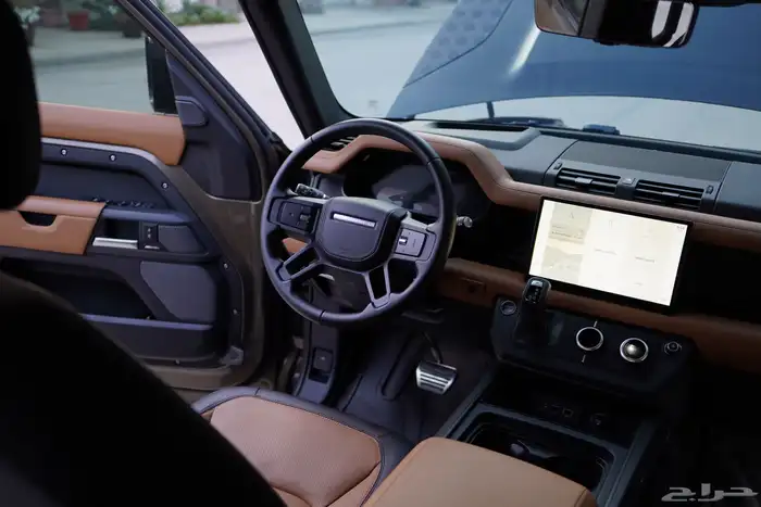 دفيندر X الناغي ضمان وصيانة مجانية وكاله 13