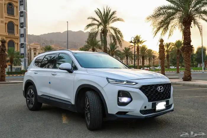 سنتافي 2019 ديزل للبيع 23