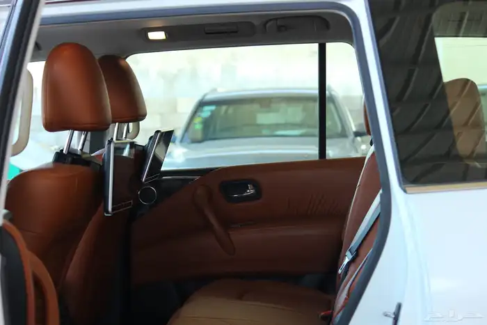 للبيع نيسان باترول تيتانيوم 2022 11