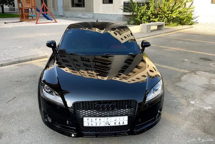 اودي TT مميزه ونادره بحاله ممتازه ماشاءلله 2