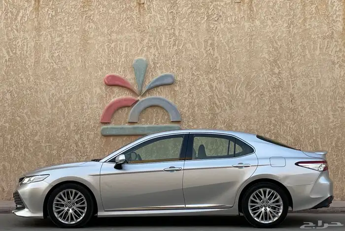 كامري قراندي موديل 2020 5