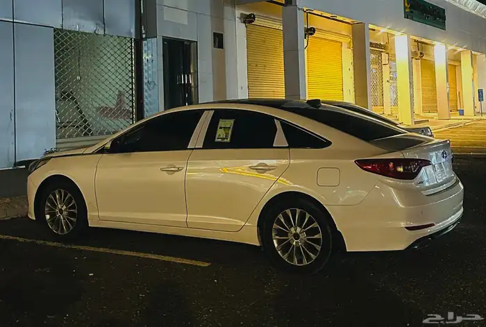 سوناتا 2017 ماشي 192 6