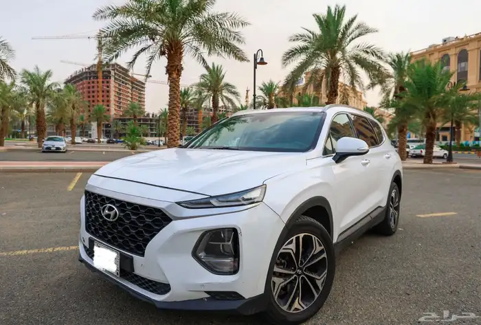 سنتافي 2019 ديزل للبيع 0