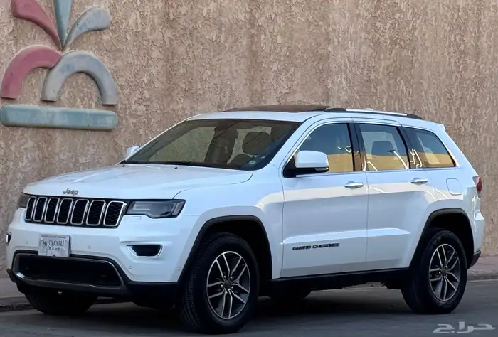 جيب شيروكي لميتد 2021 1