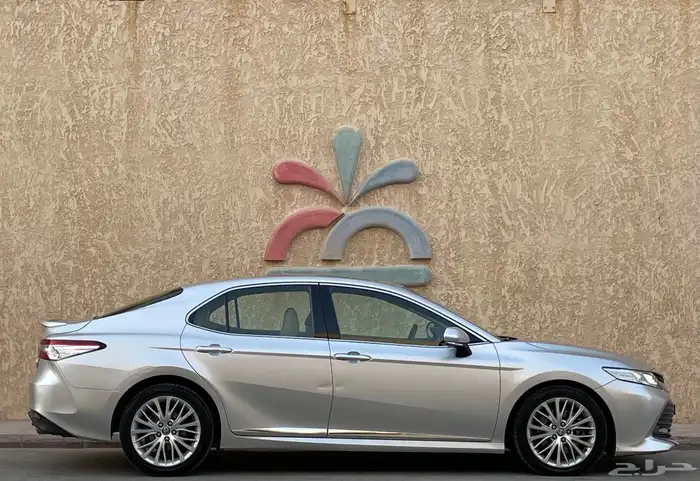 كامري قراندي موديل 2020 2