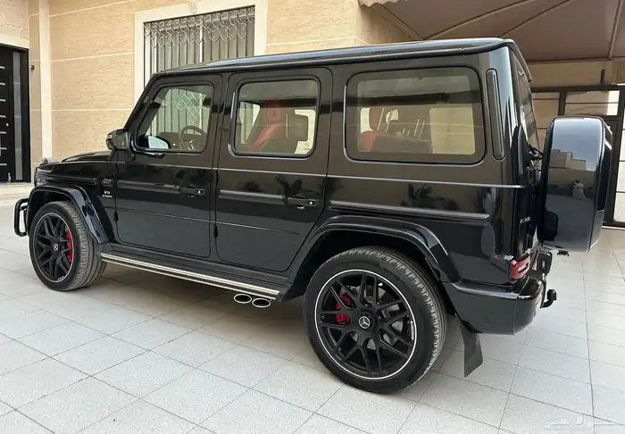 مرسيدس G 63 2020 1