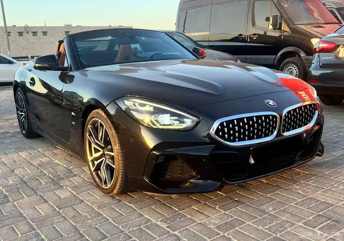بى ام دبليو Z4-2022 سعودى 1