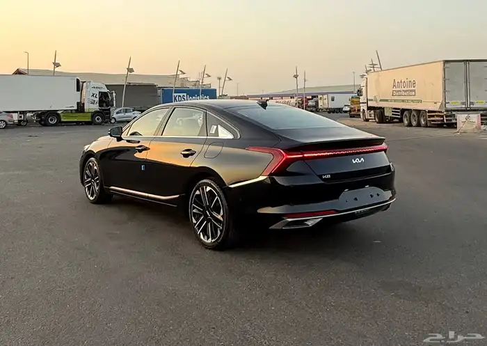 كيا K8 2022 ( بنزين ) فل كامل بدون بانوراما للبيع 5