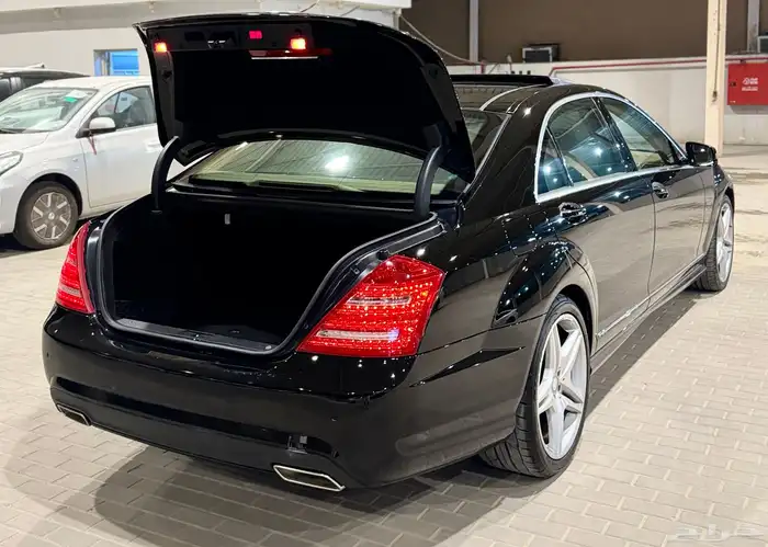 مرسيدس 2012 S350 AMG مخزن مالك اول 36