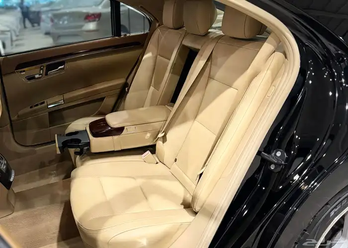 مرسيدس 2012 S350 AMG مخزن مالك اول 34