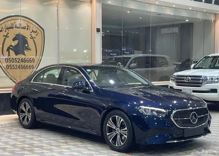 مرسيدس موديل 2024 E200 0