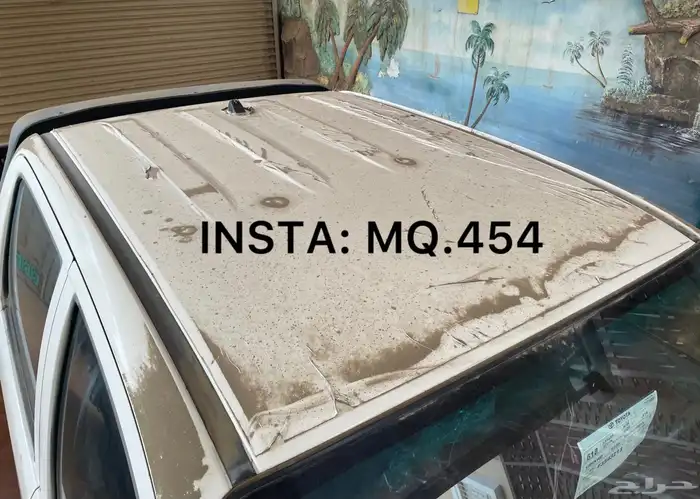 هايلكس 2015 زيرو مخزن 89