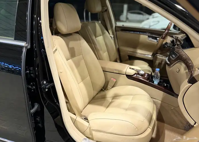 مرسيدس 2012 S350 AMG مخزن مالك اول 20